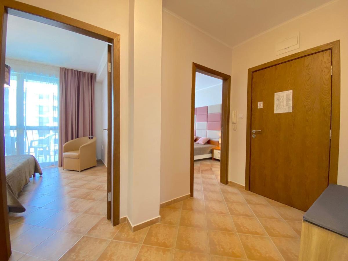 Cascadas Family Resort - Private Apartment - Bsr 써니비치 외부 사진