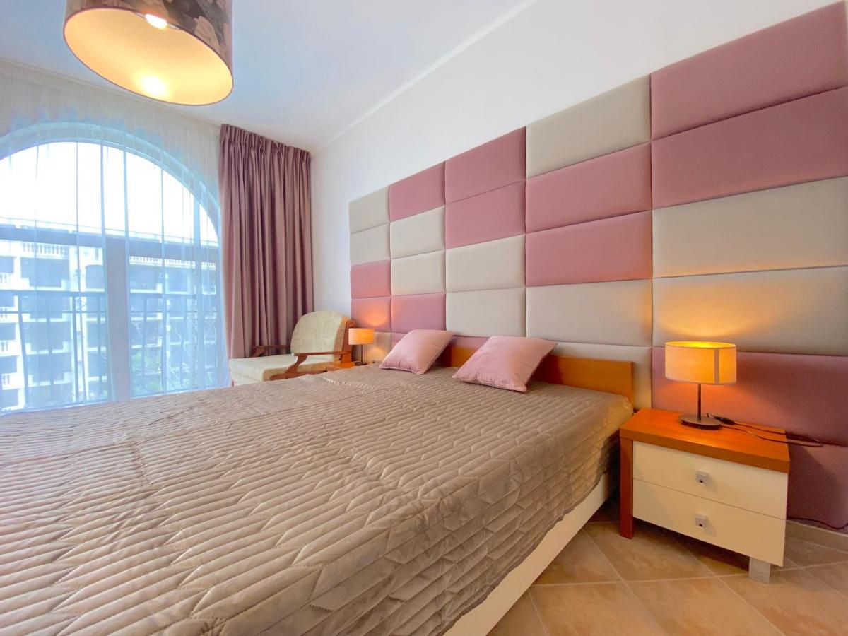 Cascadas Family Resort - Private Apartment - Bsr 써니비치 외부 사진