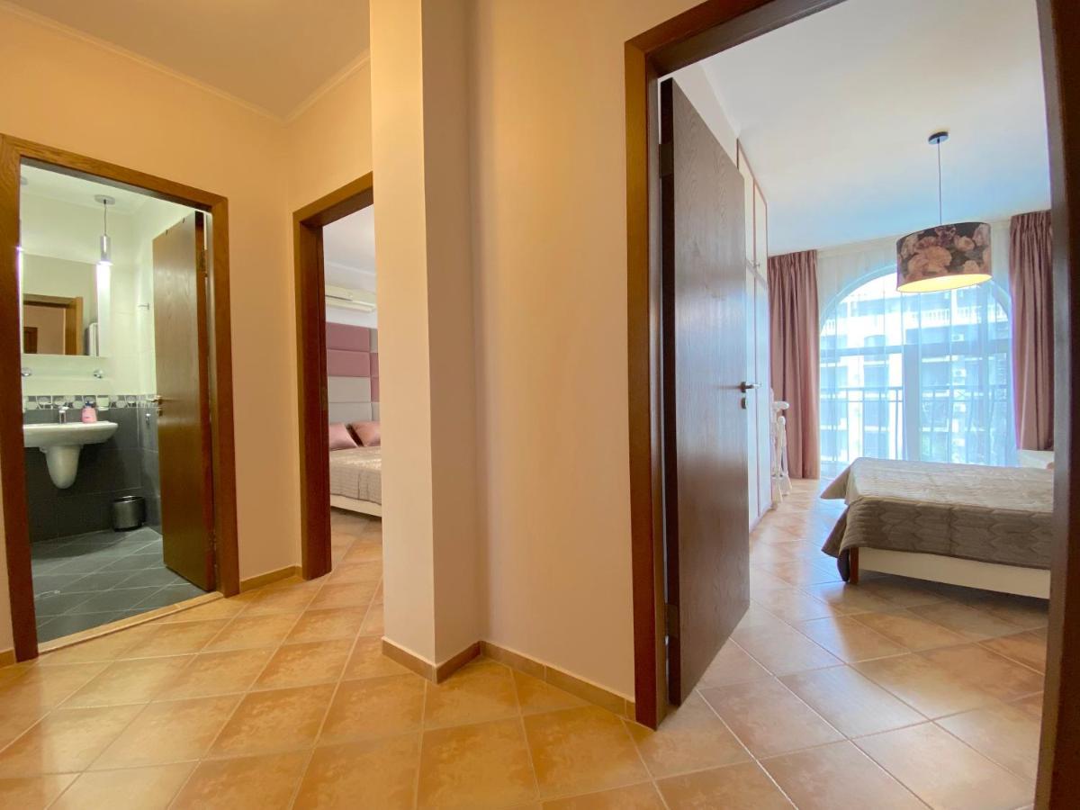 Cascadas Family Resort - Private Apartment - Bsr 써니비치 외부 사진