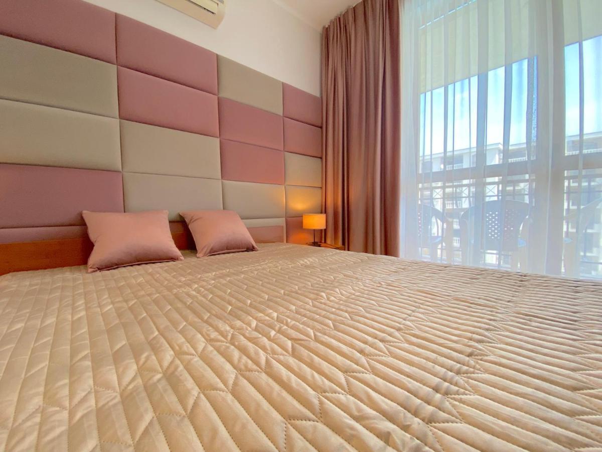 Cascadas Family Resort - Private Apartment - Bsr 써니비치 외부 사진